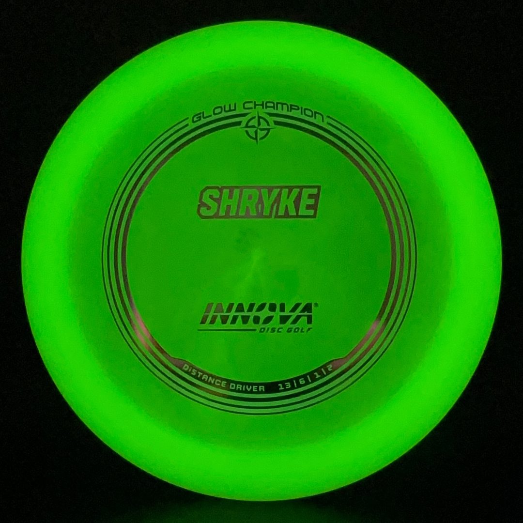 Champion Glow Shryke