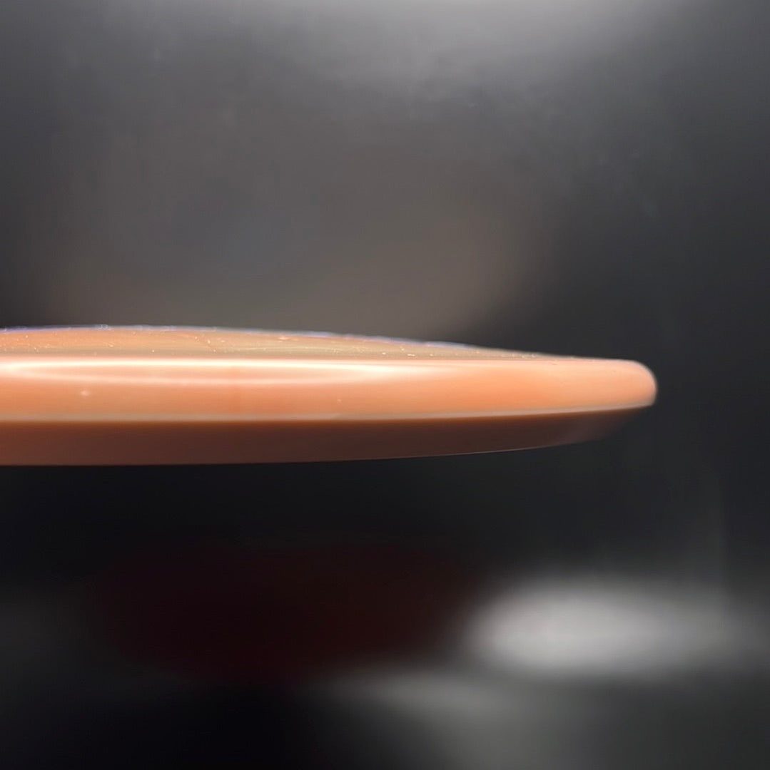 Alpha Harpoon - "Ride Em Rocket Cowboy" Triple Foil