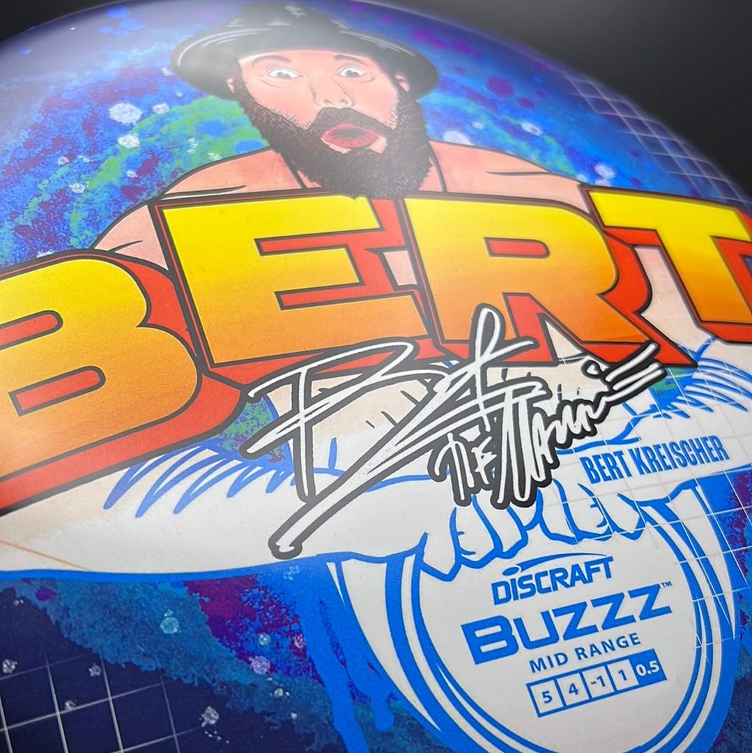ESP SuperColor Buzzz - Bert Kreischer Limited Edition
