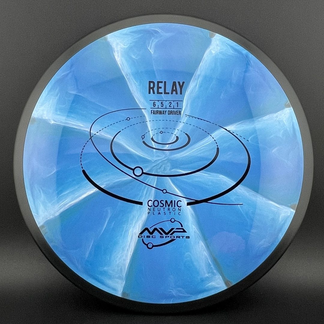 Cosmic Neutron Relay