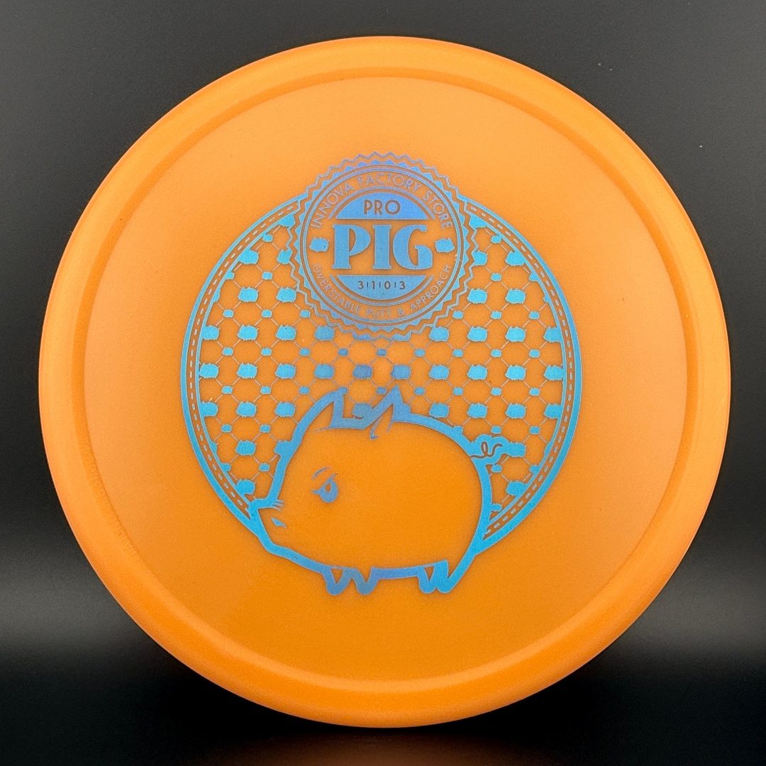 Classic Glow Pro Pig (Stiff Blend) - Innova Factory Store