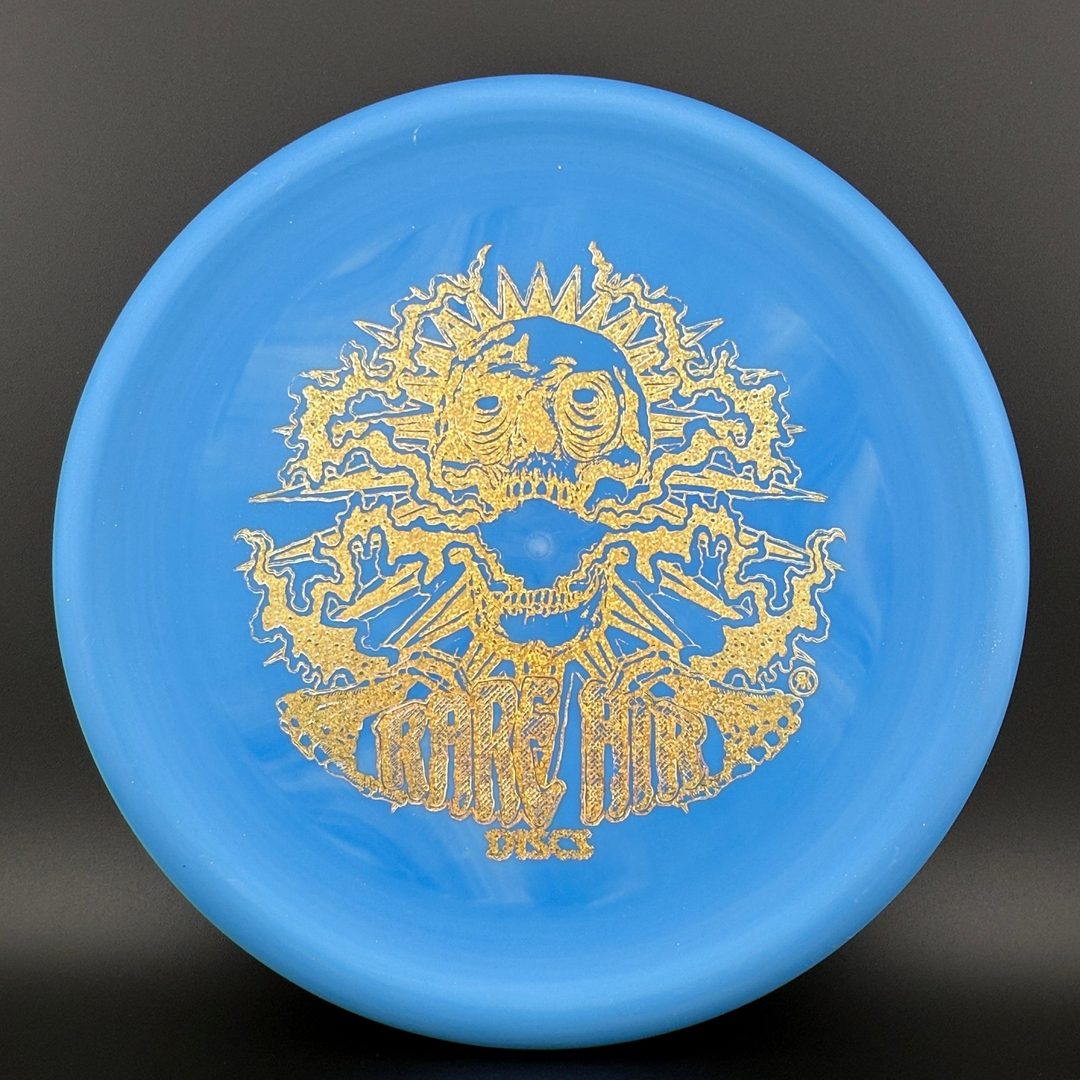 K3 Berg - RAD Skull Stamped