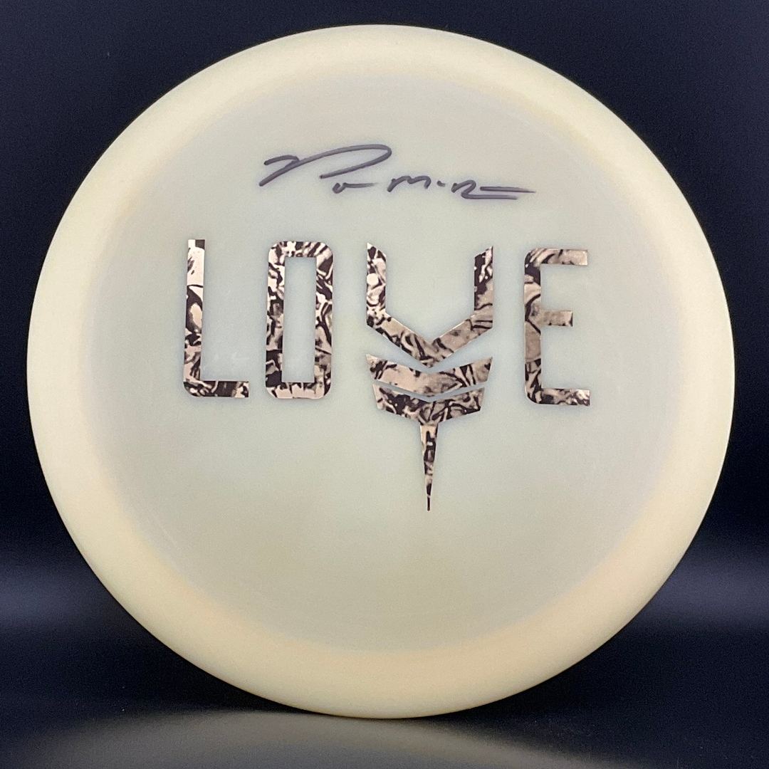S-line FD *Signed* - Paul McBeth - LOVE - OOP Innova Made