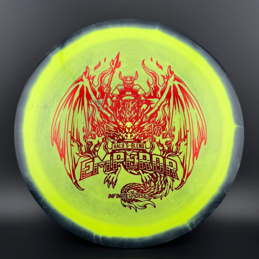 Halo S-Blend Emperor