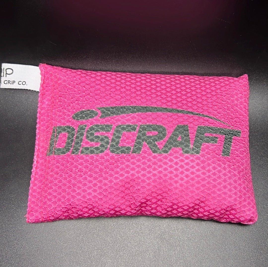 Discraft Sportsack (Bar Stamp) - Grip Enhancer