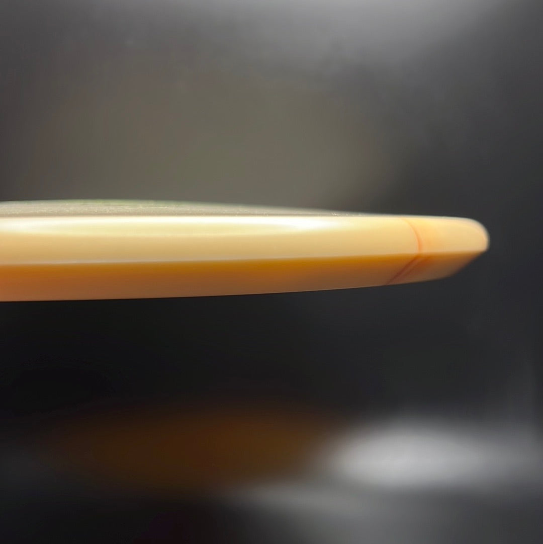 Alpha Harpoon - Rare Artemis Wrong Stamp!!