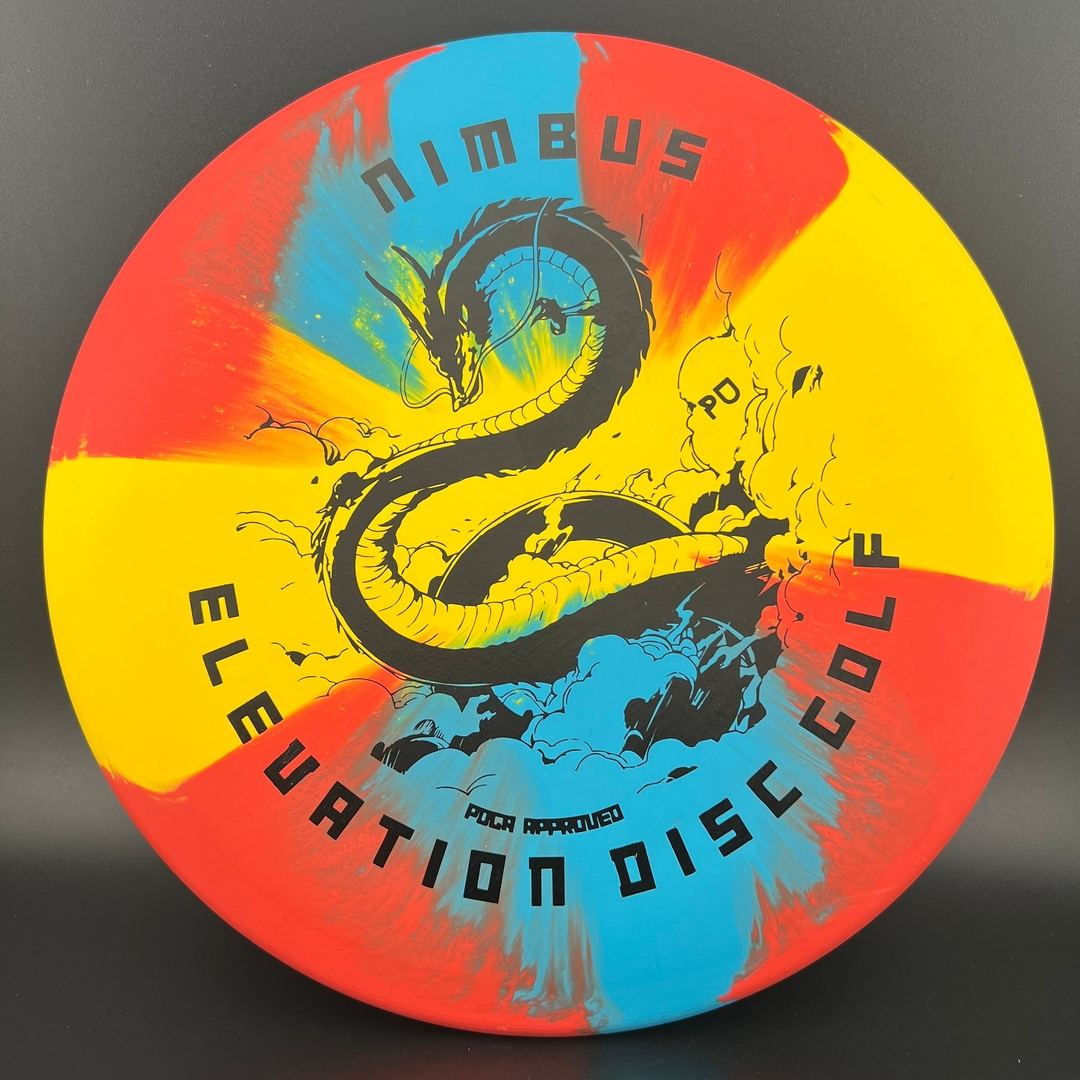 ecoFLEX Nimbus (First Run) - Recycled Rubber Midrange