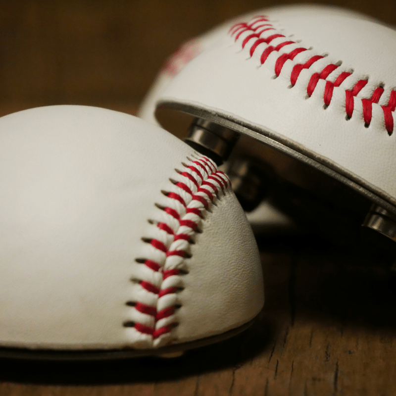 Patriotic Eagle Cutter® | Baseball Bottle Opener