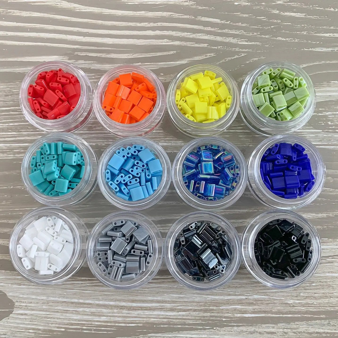 BASIC - Tila Bead Color Pack