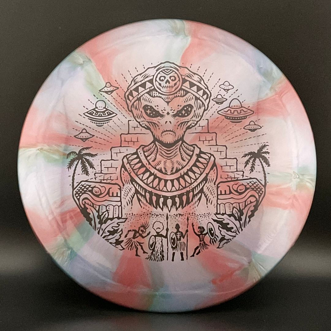 Nebula Ethereal Coalesce - "Alien Aztec" Limited Edition