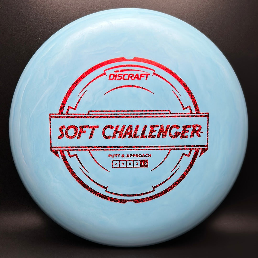 Soft Challenger - Putter Line