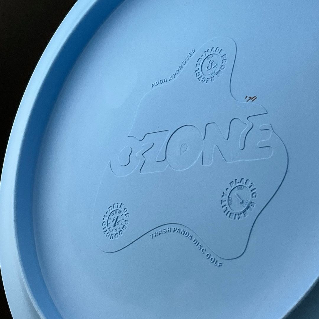 Ozone (Premium) - Rare Air Discs Ghost Stamp