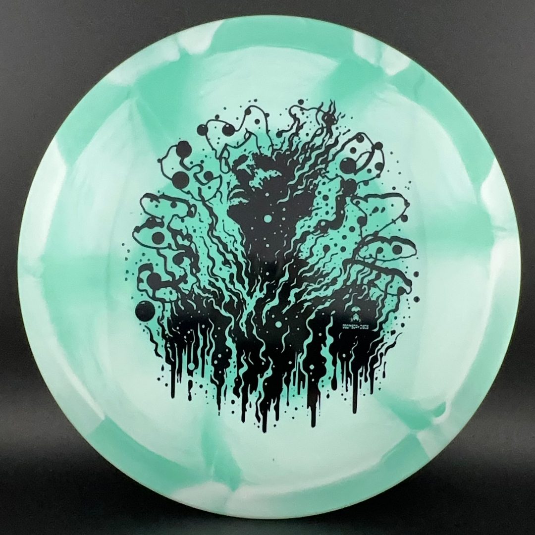 Retina Chemtrail - Burst