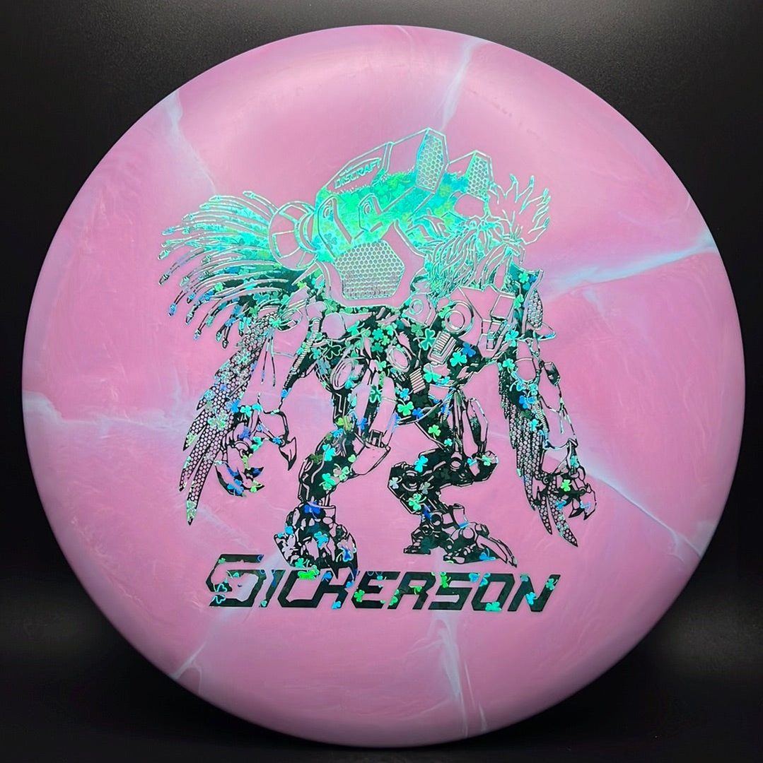 Swirl ESP Buzzz - Chris Dickerson Robot Chicken 2023