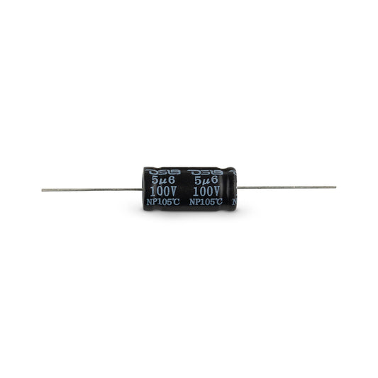 DS18 BB5.6UF/100V-10PK 5.6uF 100V Non-Polarized Bass Blocking Capacitor