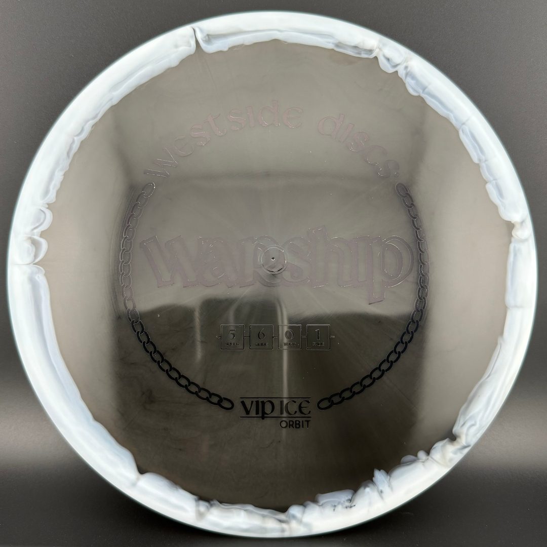 VIP Ice Orbit Warship