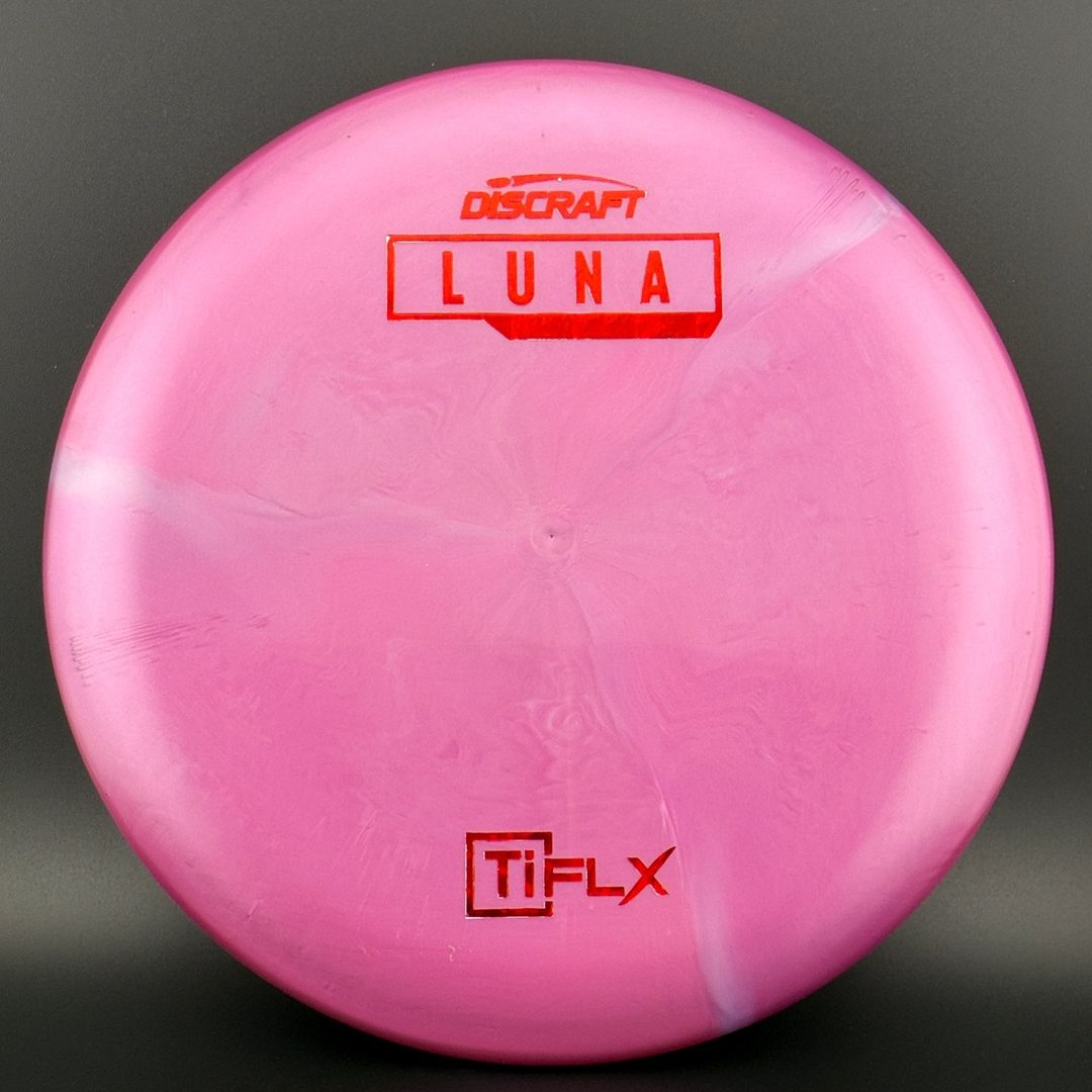 Ti Swirl Flx Luna - 2025 Ledgestone Edition