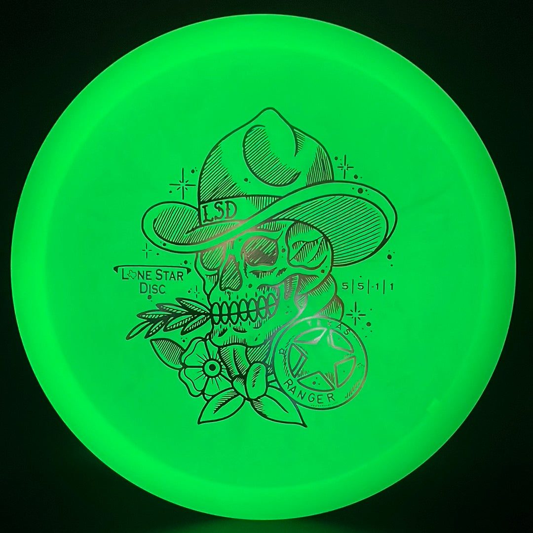 Alpha Glow Texas Ranger