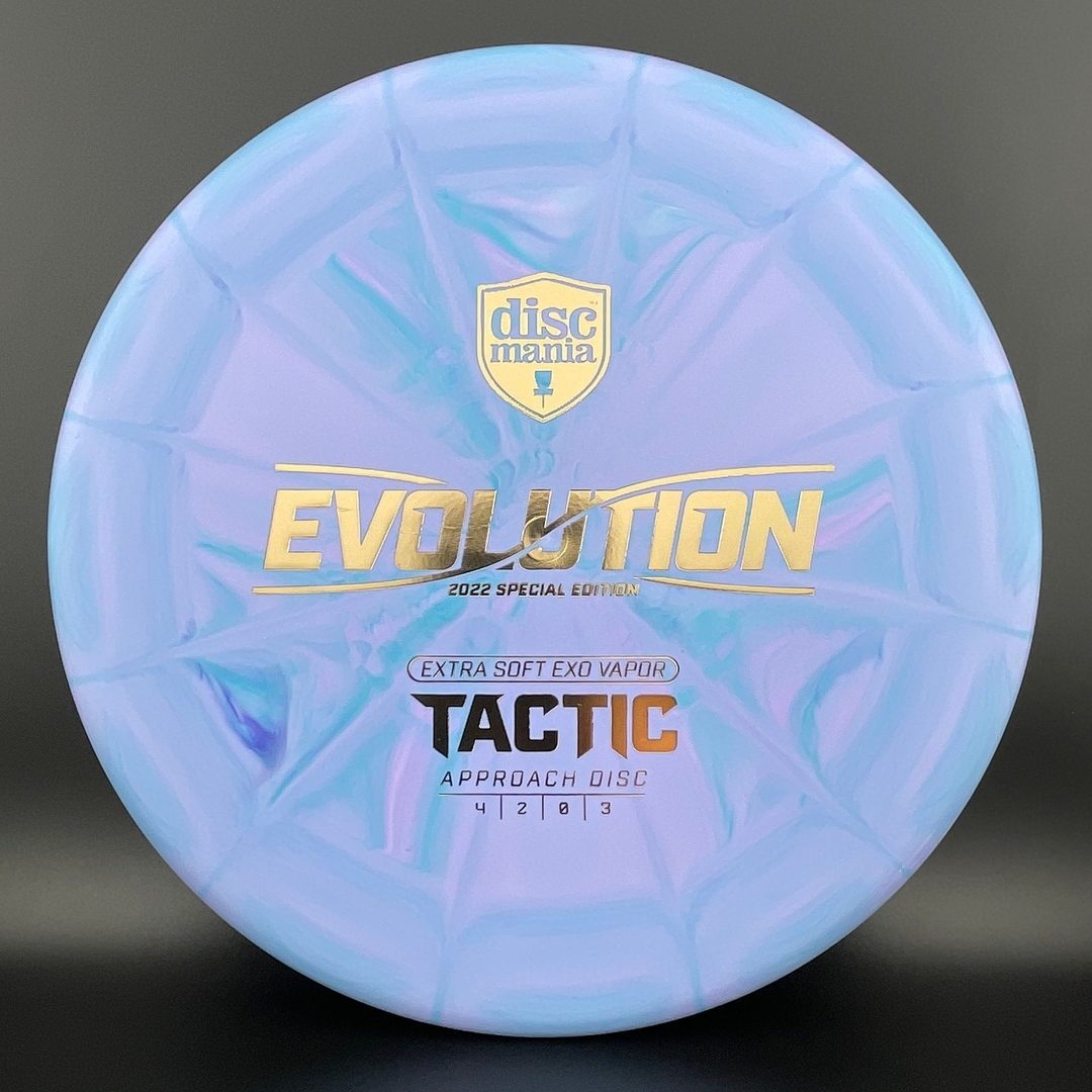 Extra Soft Exo Vapor Tactic - 2022 Special Edition