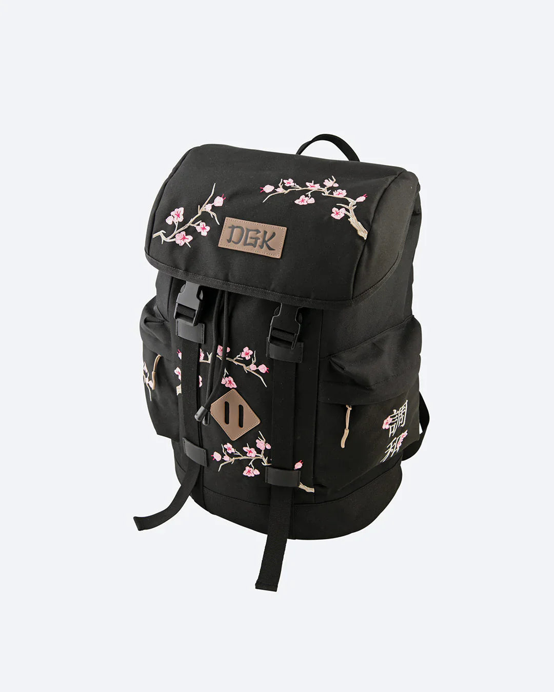 DGK Blossom Backpack - Black