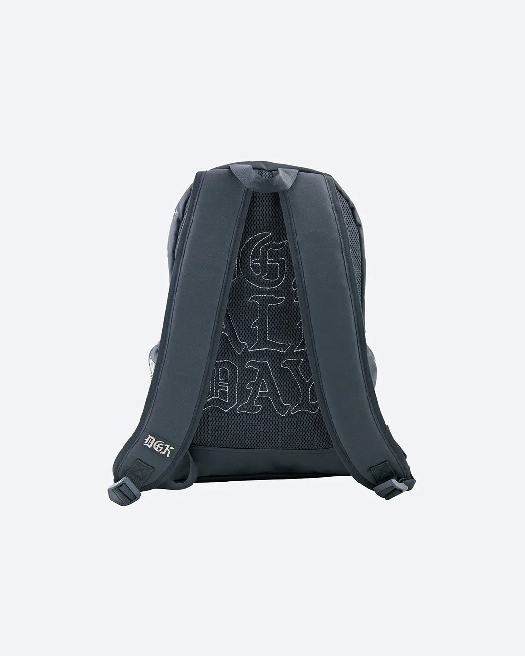 DGK Crazy Life Backpack - Black