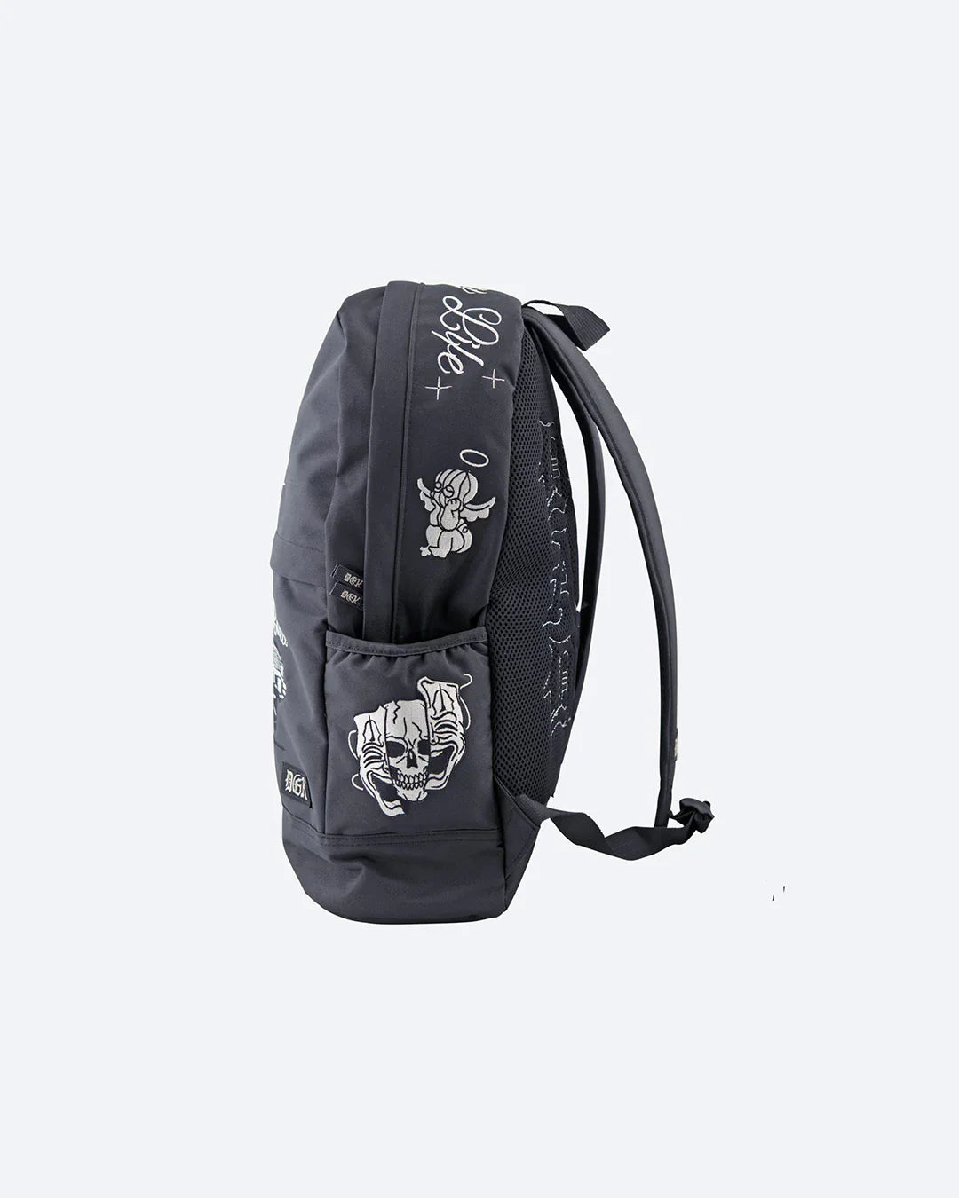 DGK Crazy Life Backpack - Black