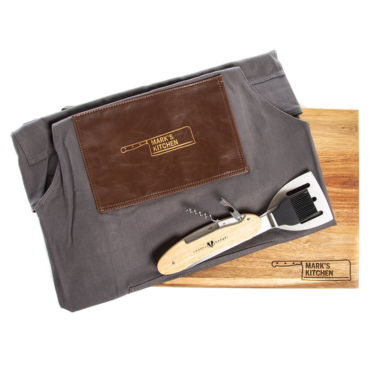 Backyard BBQ Bundle