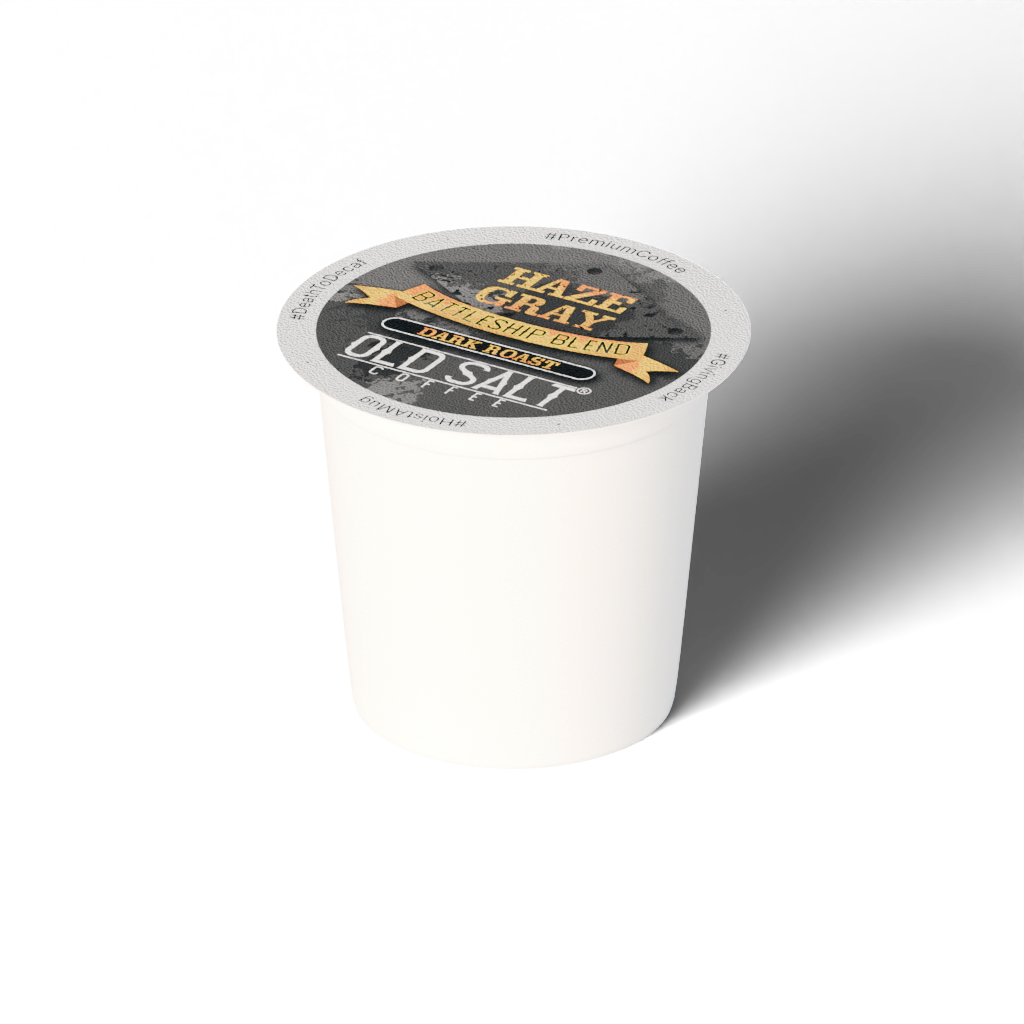 Haze Gray Battleship Blend - Single Serve