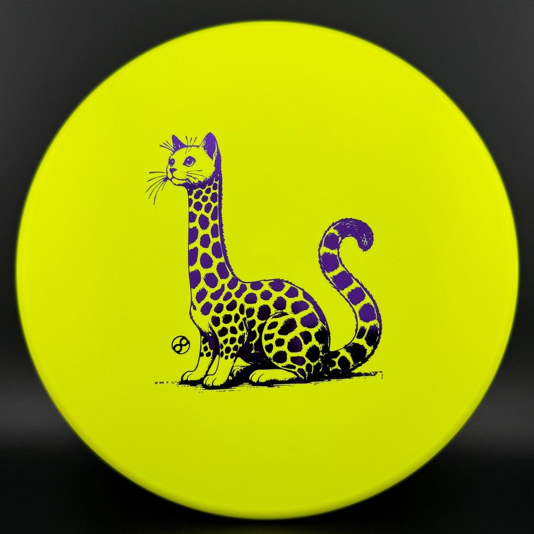 Star Polecat - "Pole-Cat"