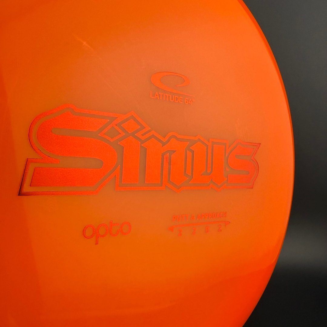 Opto Sinus - 2024 Redesign