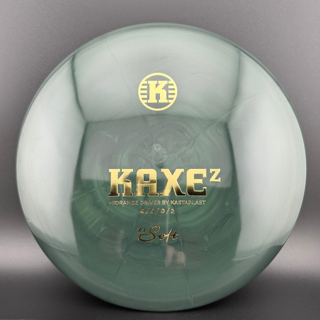 K1 Soft Kaxe Z - 2022 RUN - OOP!
