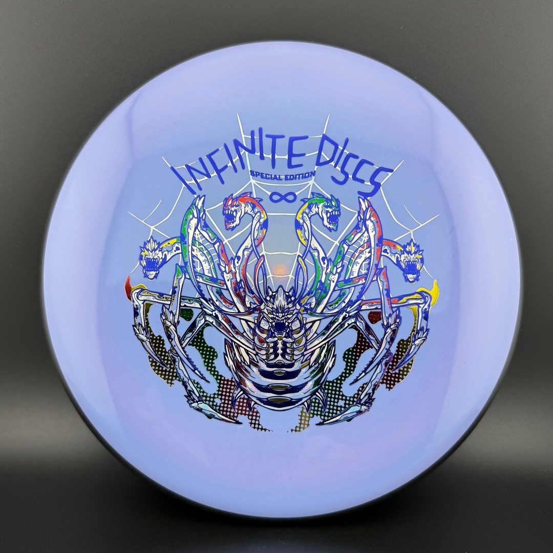 Neutron Soft Glitch - "Mutant Spider"