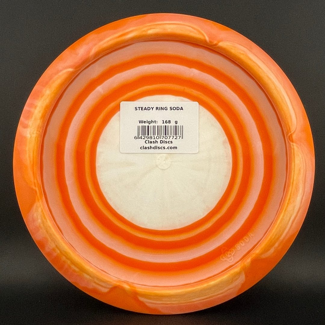 Steady Ring Soda