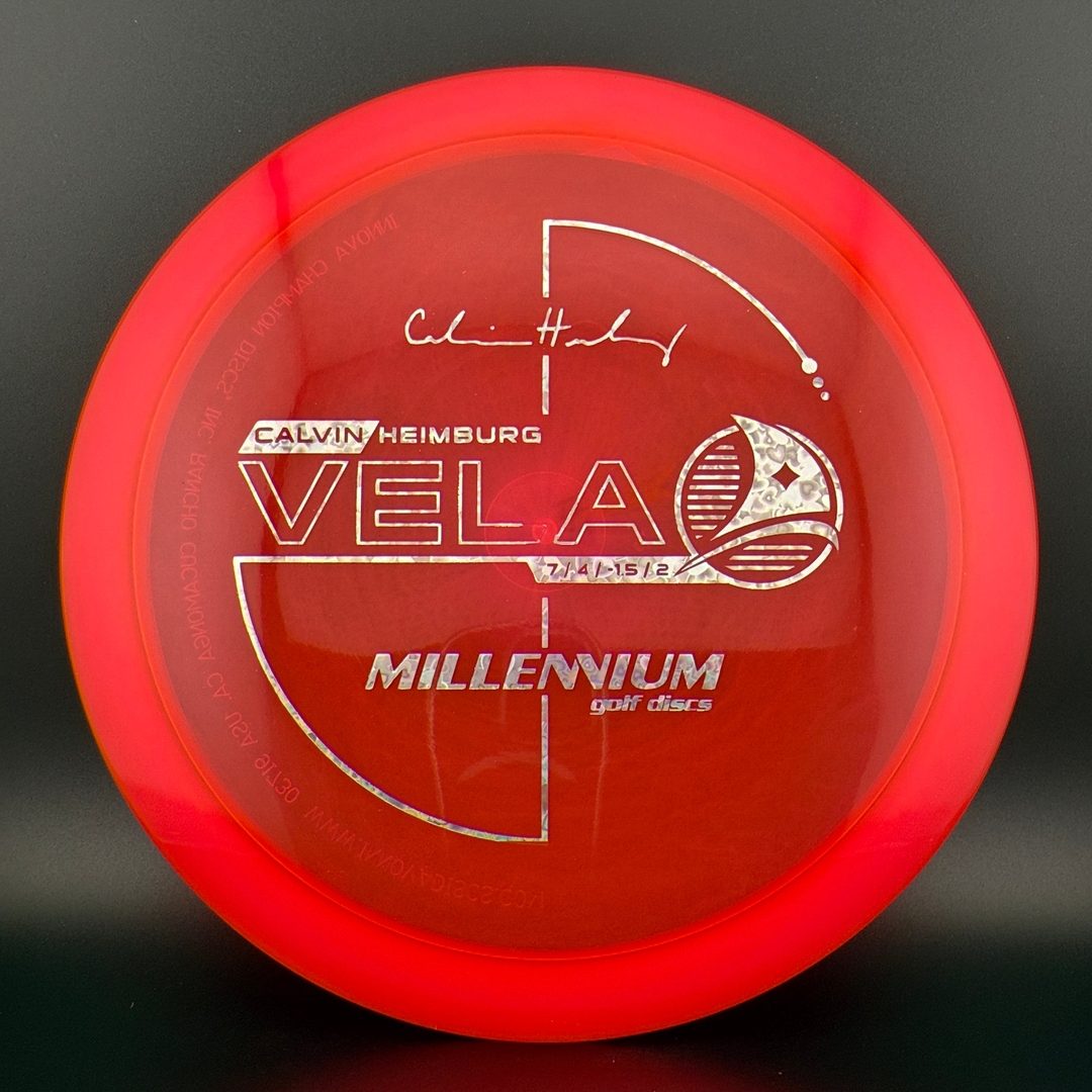 Quantum Vela (1.3) - Calvin Heimburg Signature