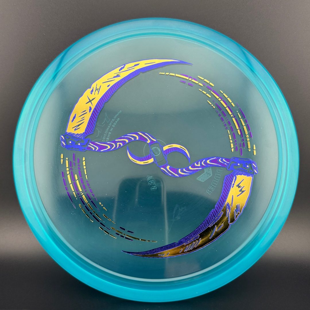 Lucid-Ice Sockibomb Slammer - Infinity Blade by Ripper Studios