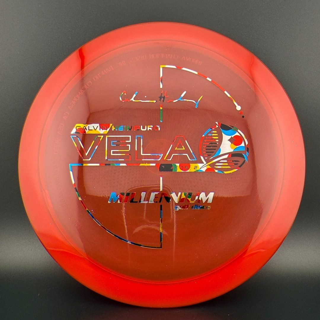 Quantum Vela (1.3) - Calvin Heimburg Signature