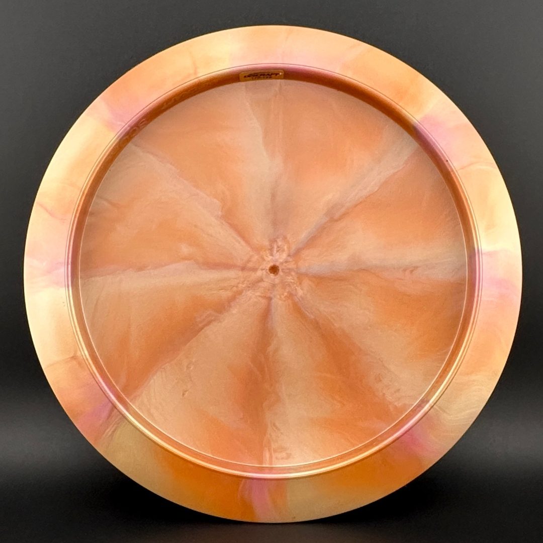 Titanium Swirl Scorch