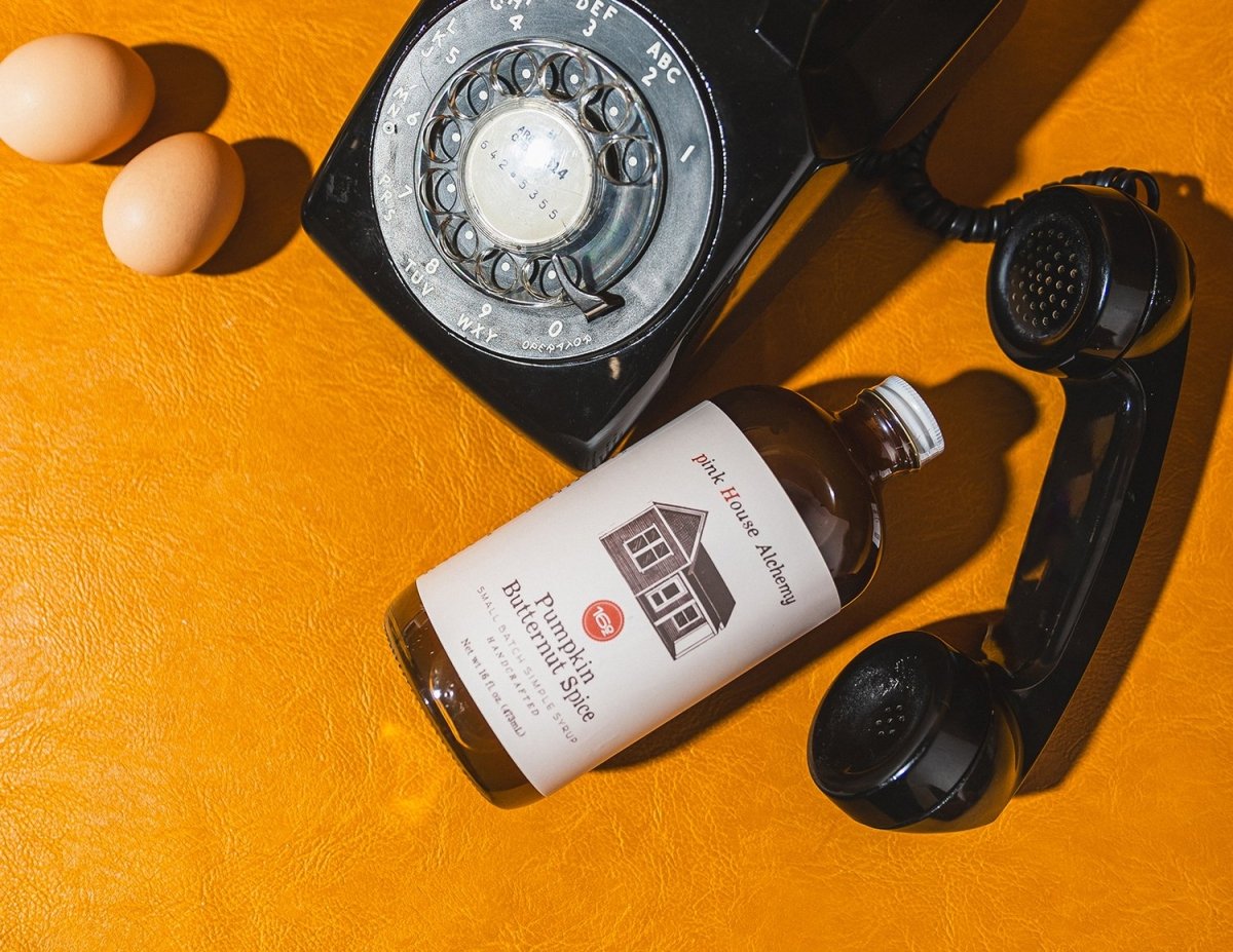 Pumpkin Butternut Spice by Pink House Alchemy