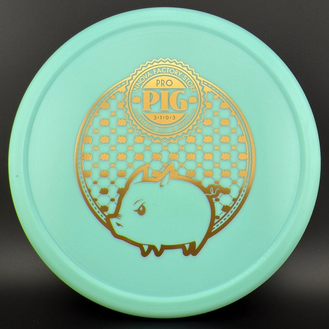 Classic Glow Pro Pig (Stiff Blend) - Innova Factory Store