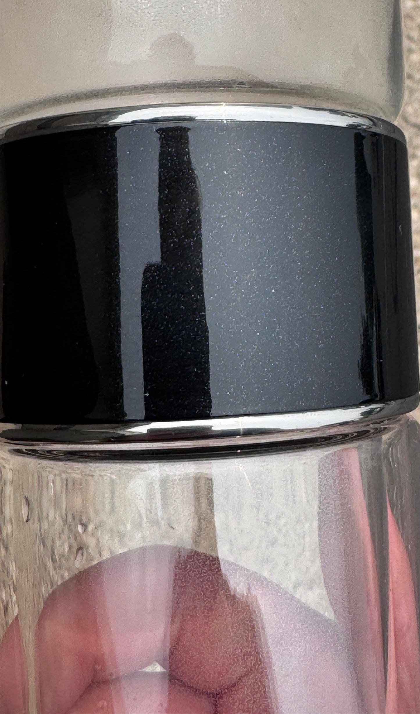 Double Wall Tea Glass Bottle With Stainless Steel Filter Tea Steeper