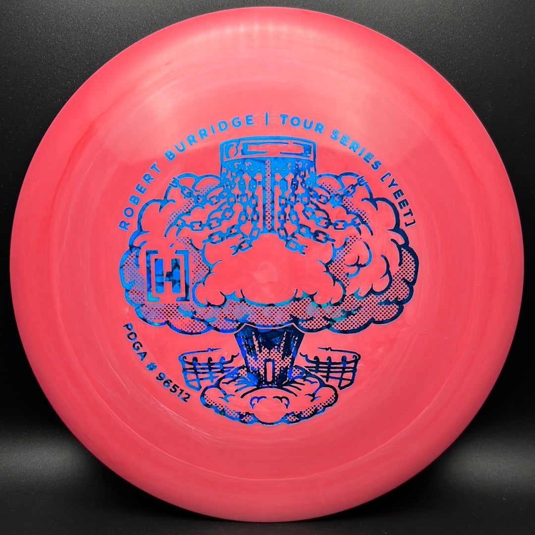 Alpha Yeet - Robert Burridge Tour Series OOP