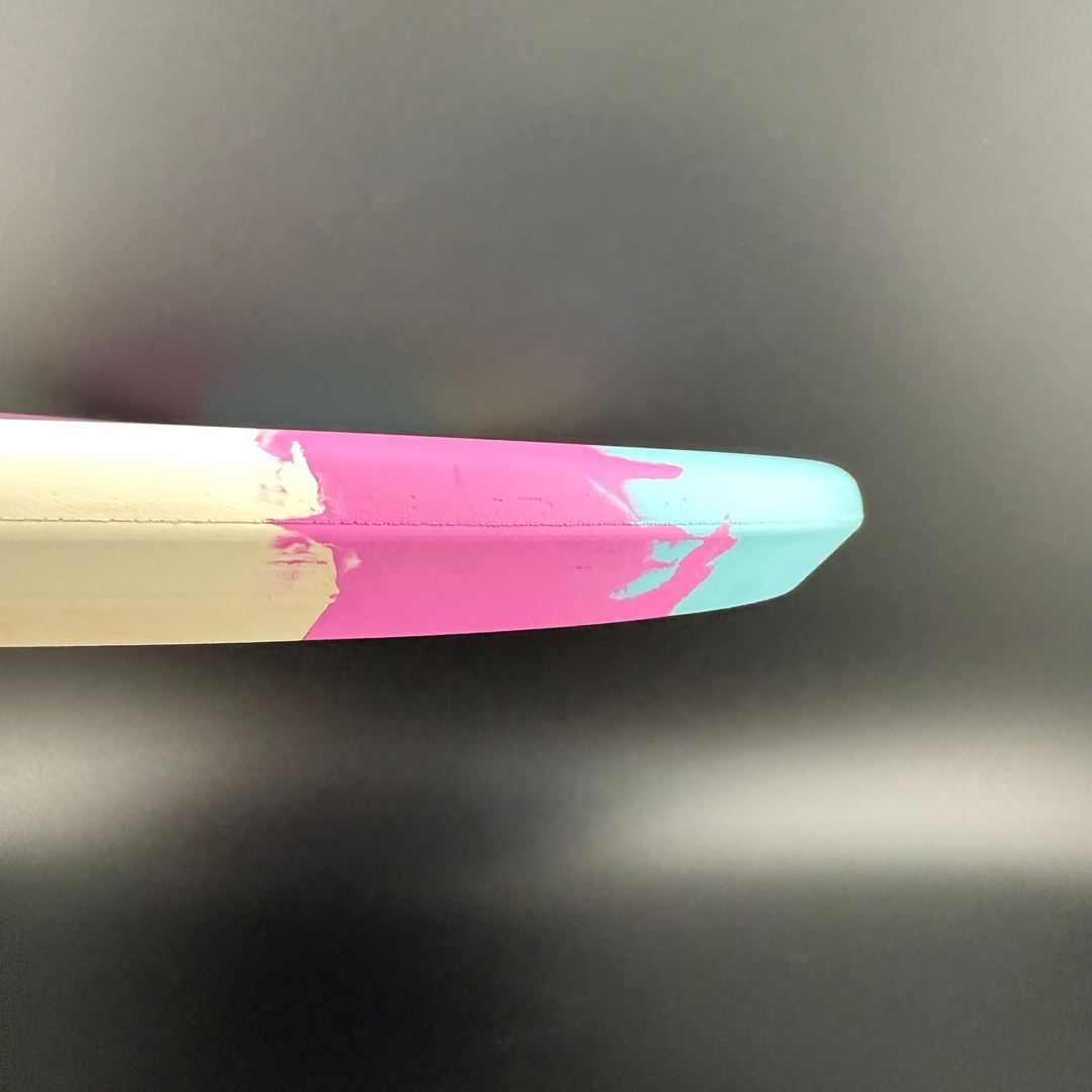 ecoFLEX Screech - First Run