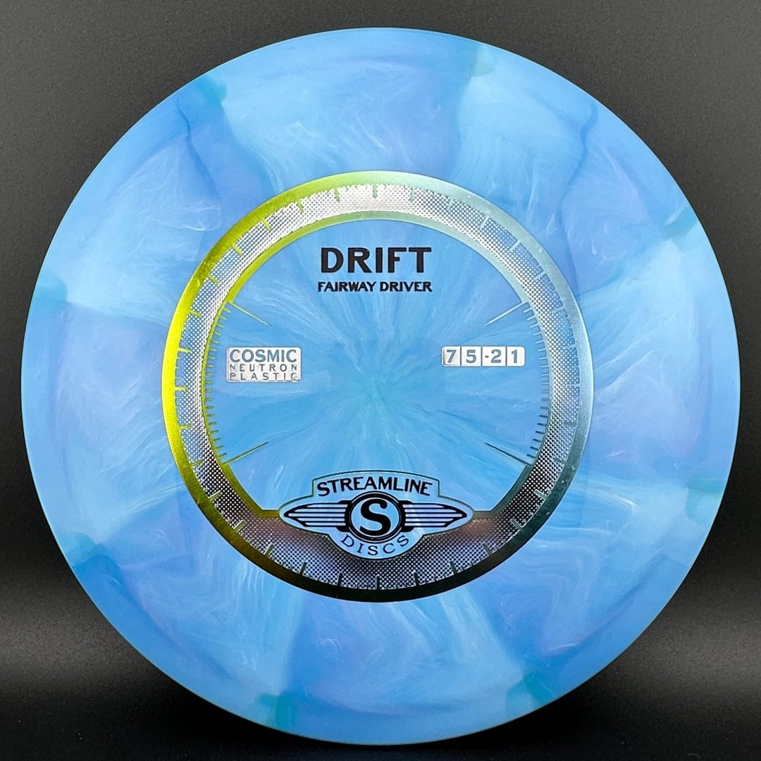 Cosmic Neutron Drift