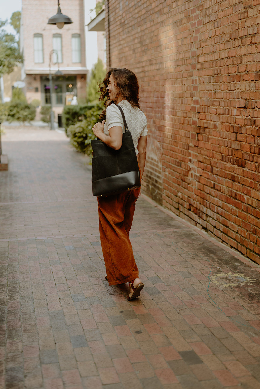 Doyle | Black Suede + Black