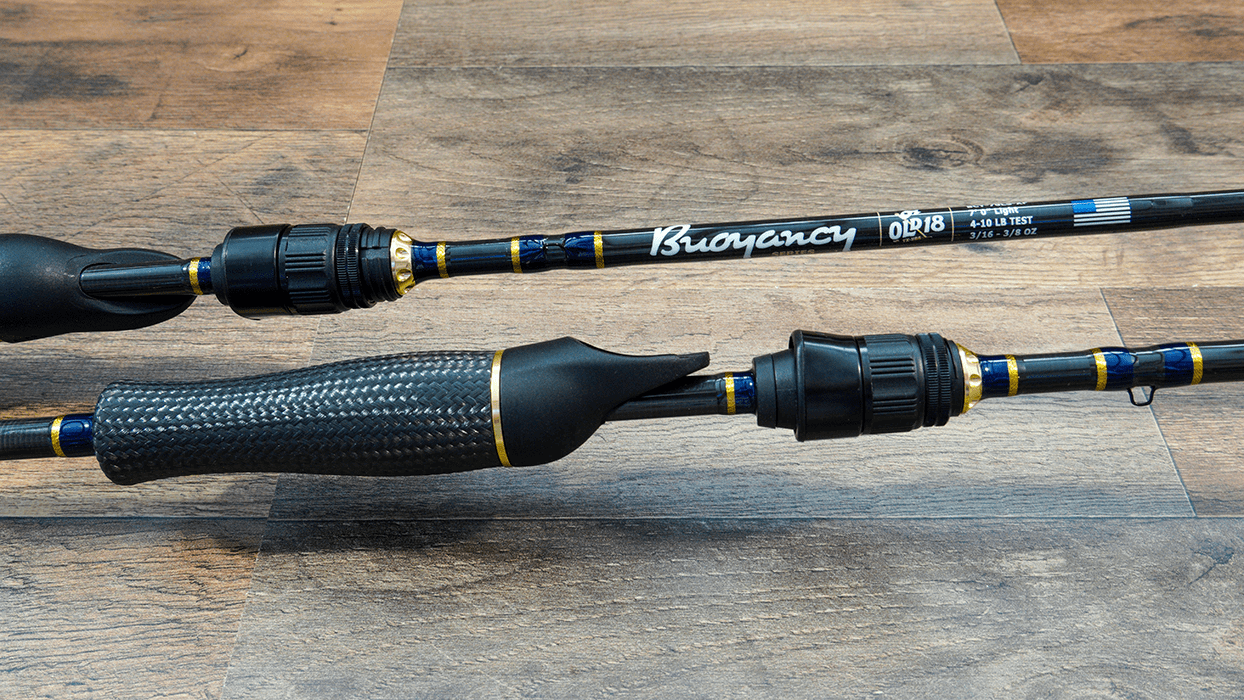 Buoyancy 7'0" Light Spinning Extra Fast