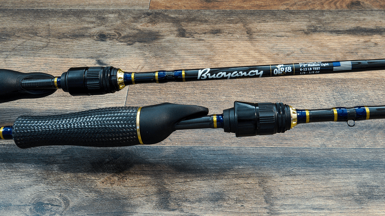 Buoyancy 7'0" Medium Light Spinning Mod Fast