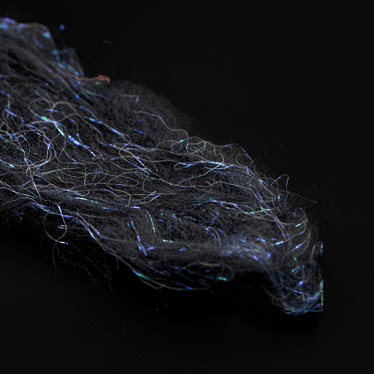 Voodoo Faux Fox Fibers- Finatics Fly Company