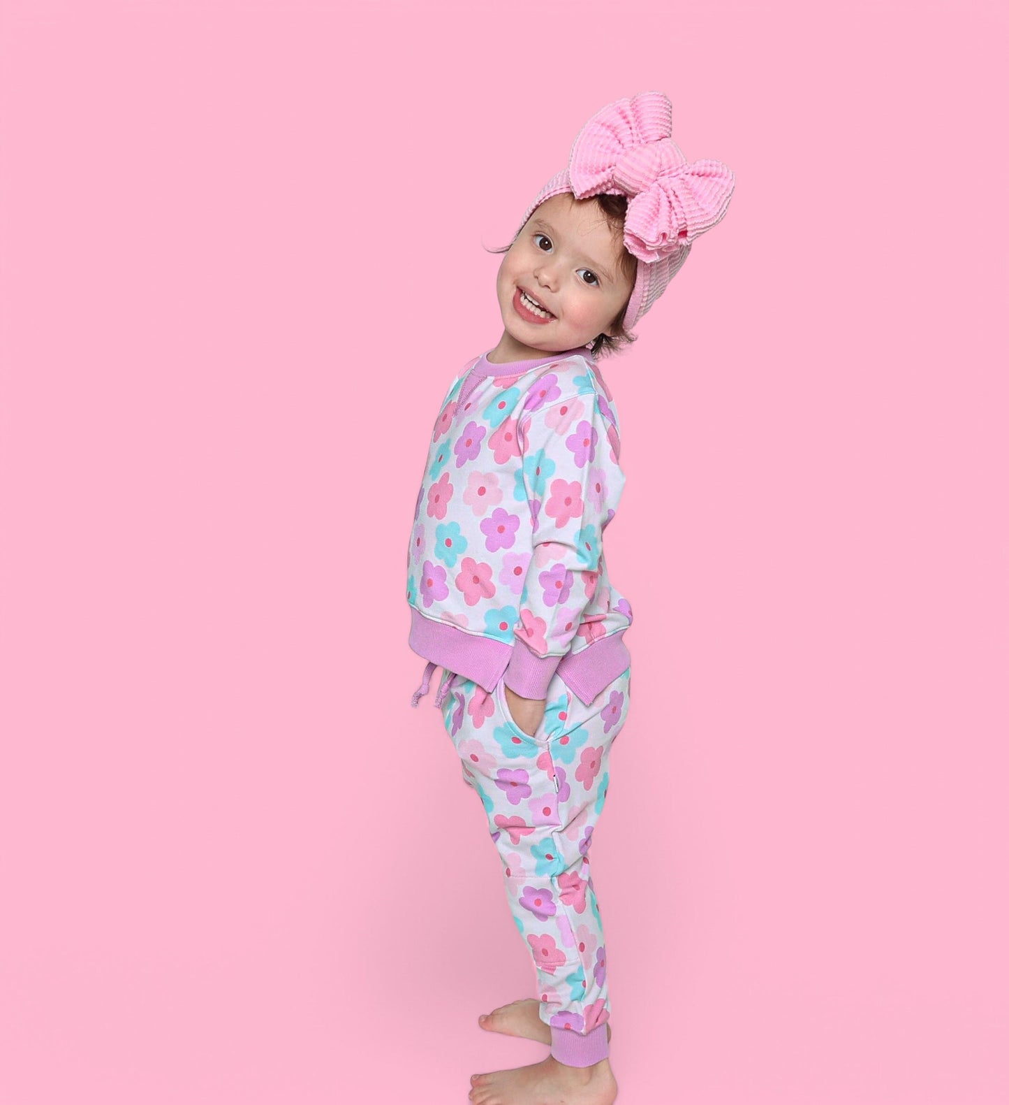 VIOLET FIELDS DREAM JOGGER