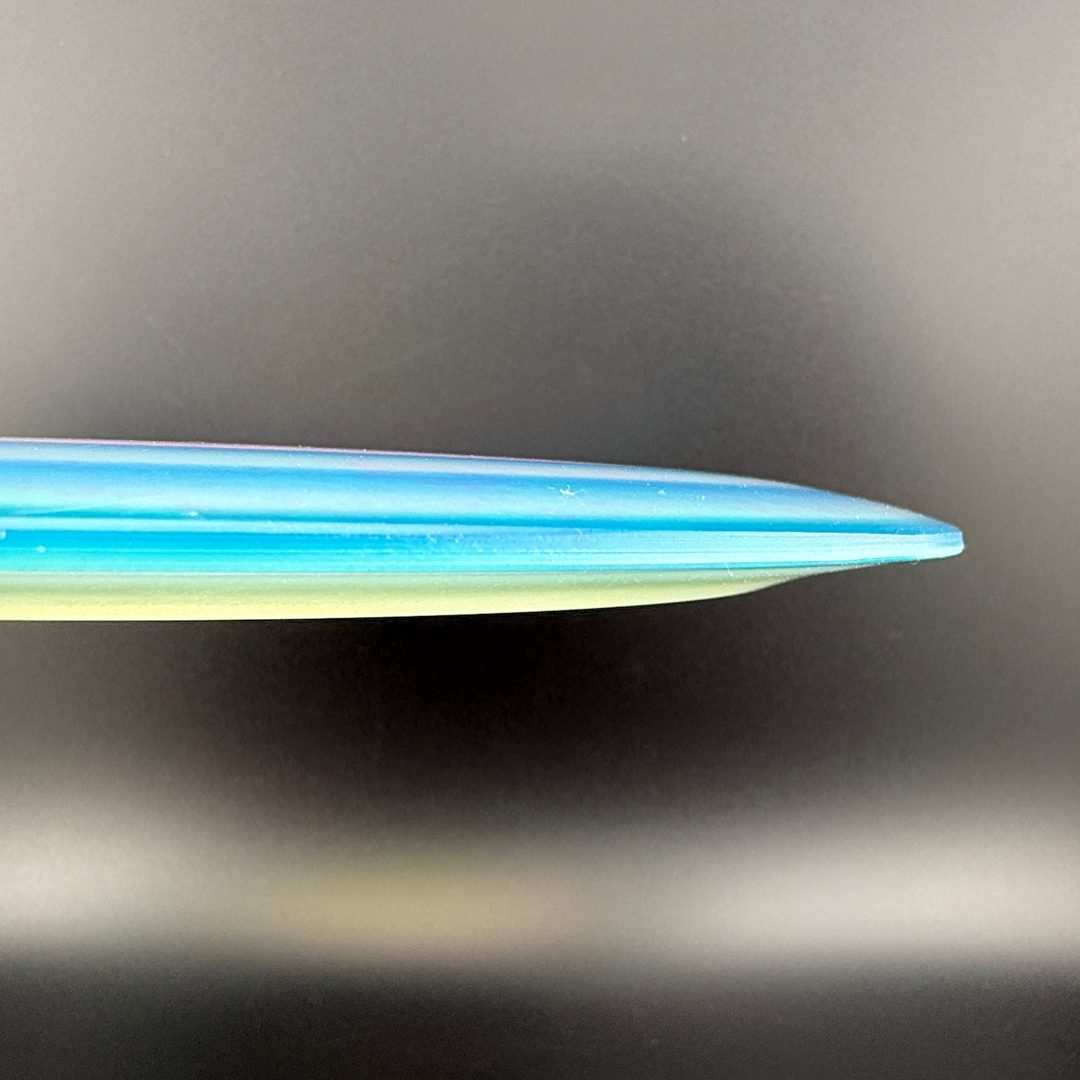 Quantum Zero-G Quasar (Penned) - Dyed!