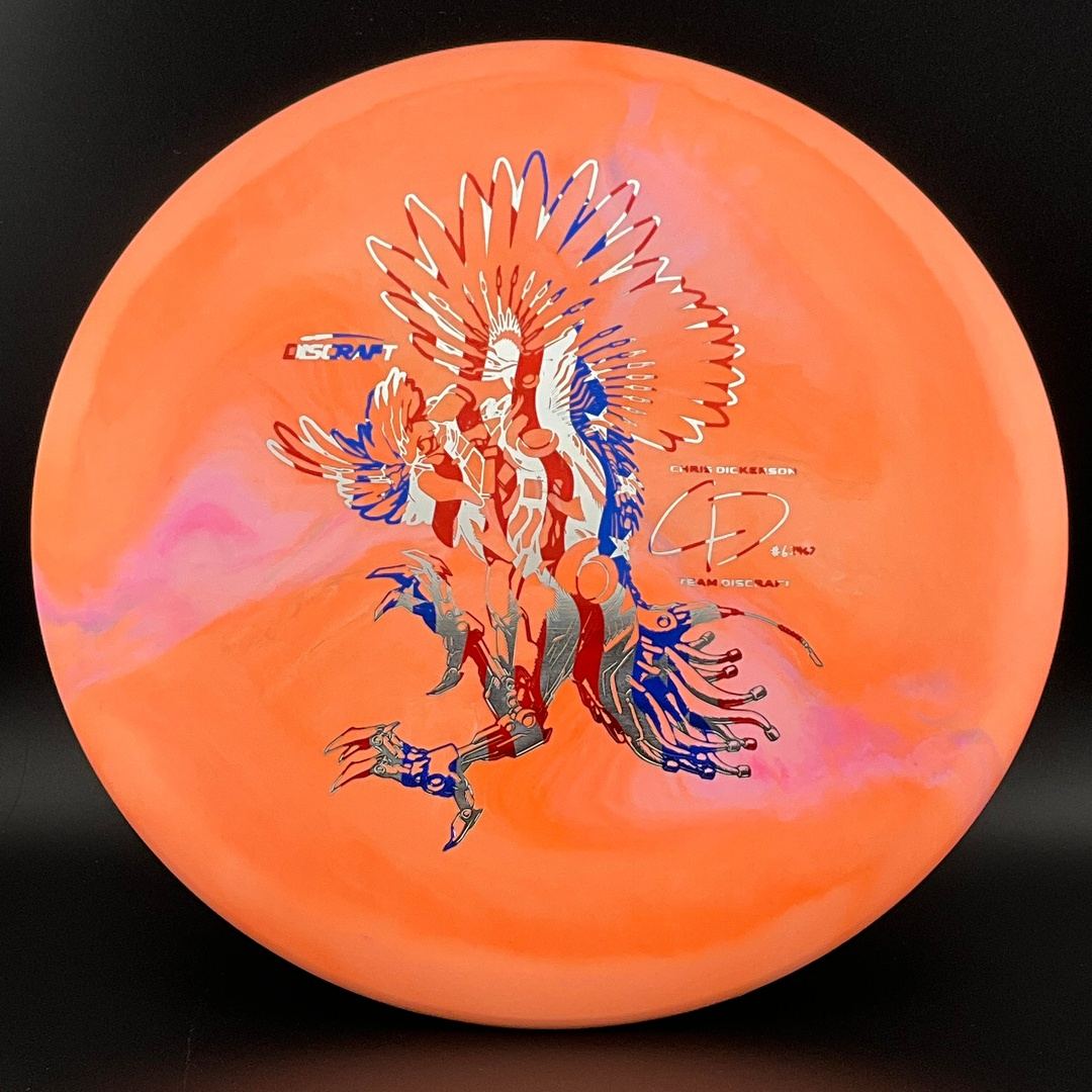 Swirl ESP Buzzz - 2022 Dickerson Robot Chicken